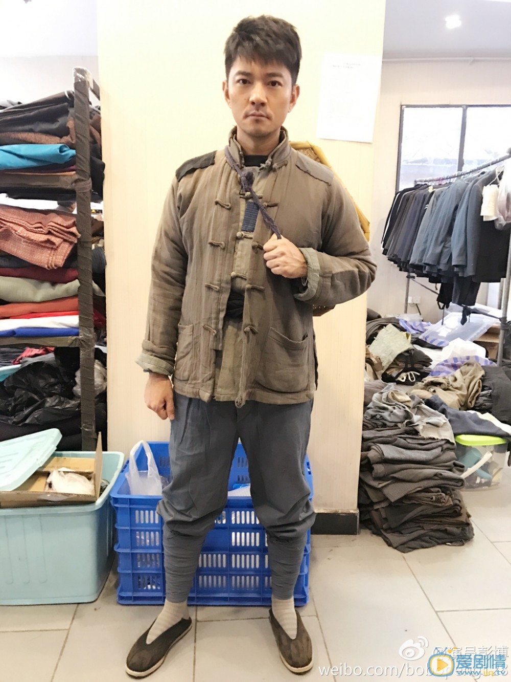 彭博片场照 彭博高清写真_彭博高清剧照