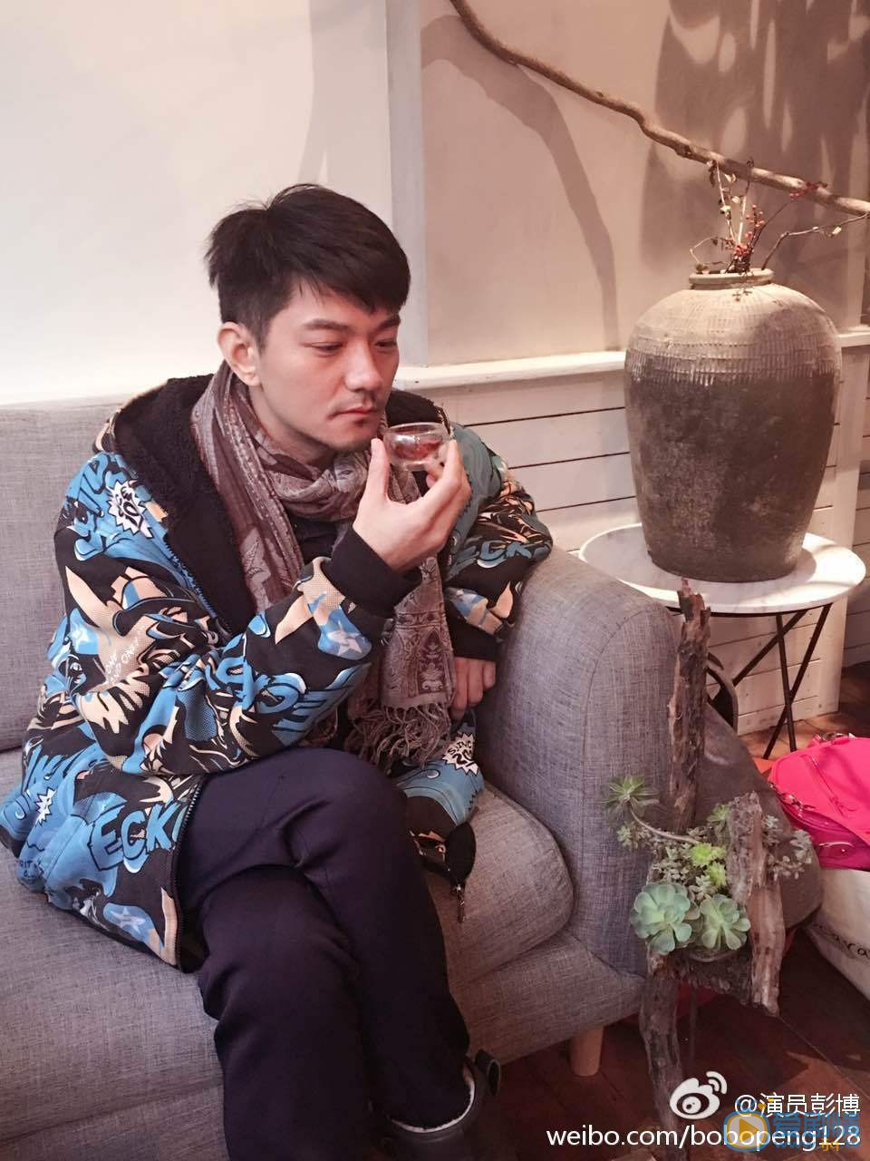 彭博生活照 彭博高清写真_彭博高清剧照