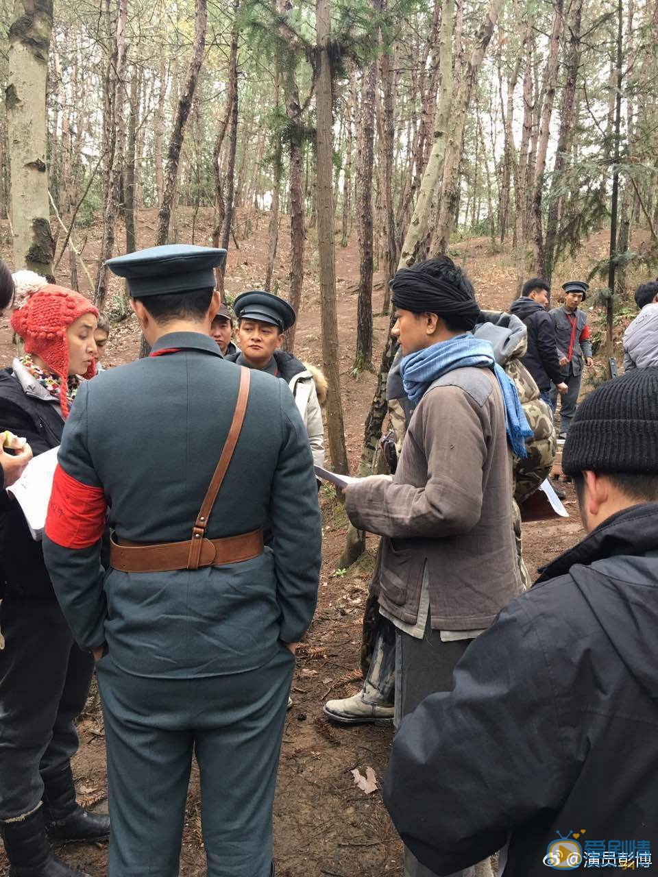 彭博片场照 彭博高清写真_彭博高清剧照