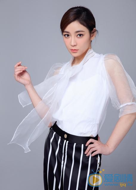 因为遇见你李海兰是谁？李海兰扮演者李眸个人资料介绍