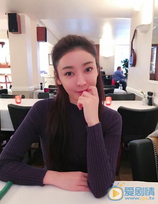 因为遇见你李海兰是谁？李海兰扮演者李眸个人资料介绍
