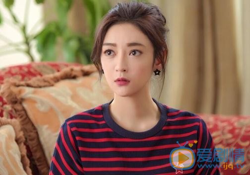 因为遇见你李海兰是谁？李海兰扮演者李眸个人资料介绍