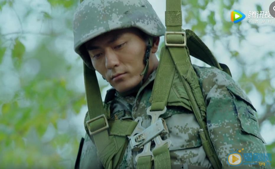热血尖兵剧照