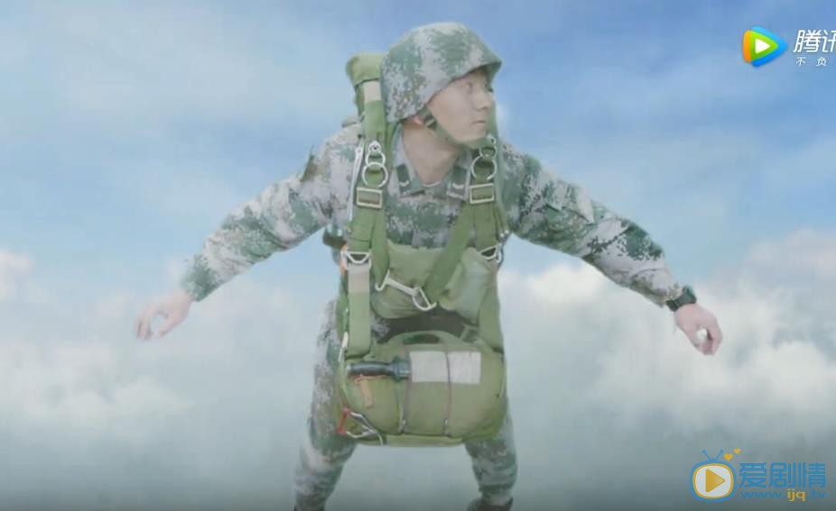 热血尖兵剧照