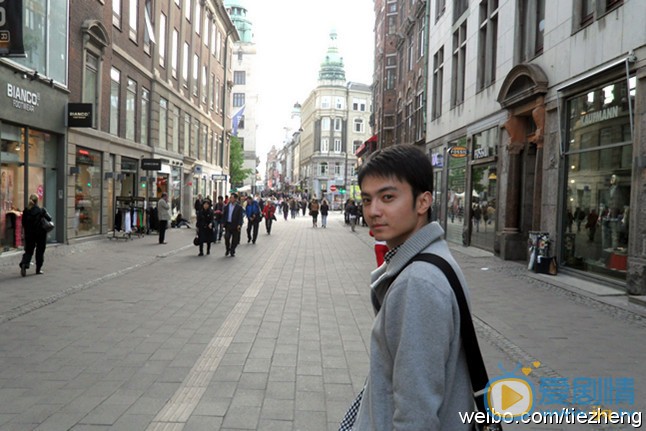 铁政旅行照 铁政高清写真_铁政高清剧照