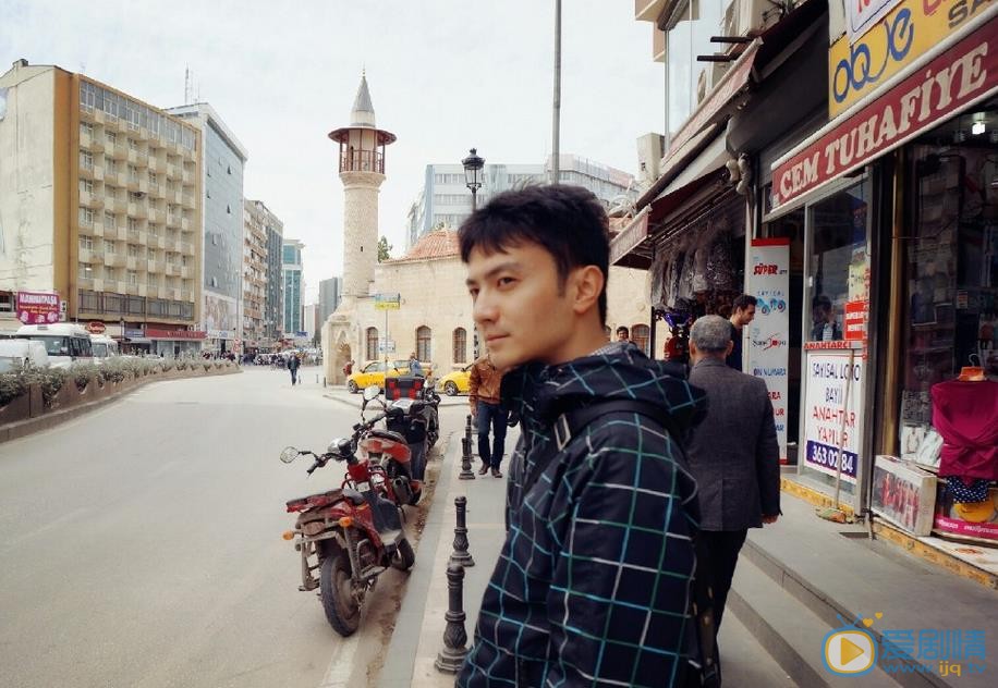 铁政旅行照 铁政高清写真_铁政高清剧照