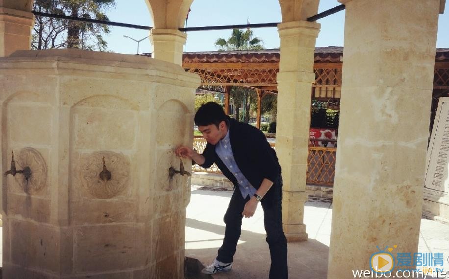 铁政旅行照 铁政高清写真_铁政高清剧照