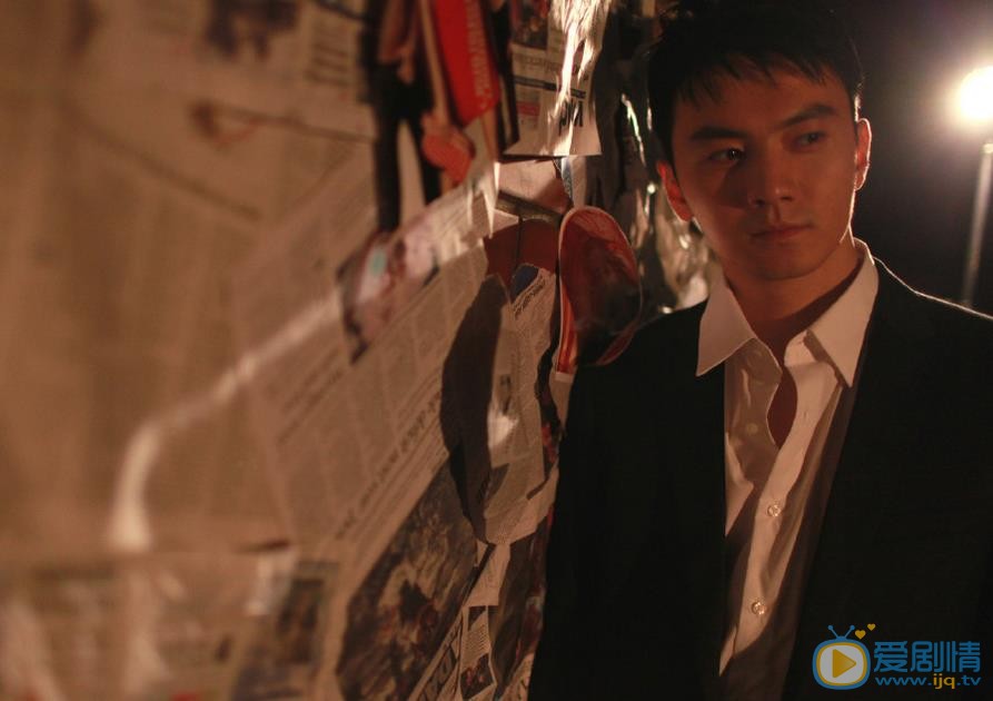 铁政帅气写真照 铁政高清写真_铁政高清剧照