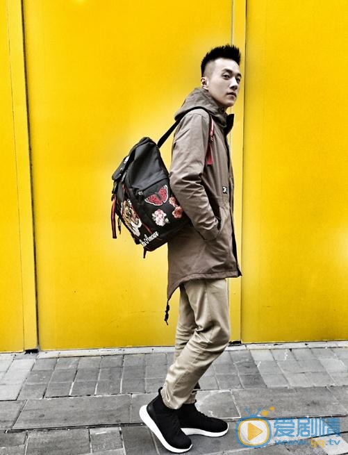 高玉玺生活照 高玉玺高清写真_高玉玺高清剧照
