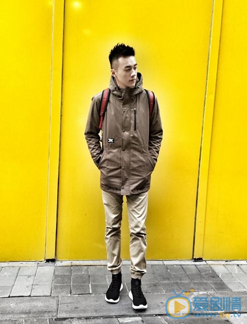 高玉玺生活照 高玉玺高清写真_高玉玺高清剧照