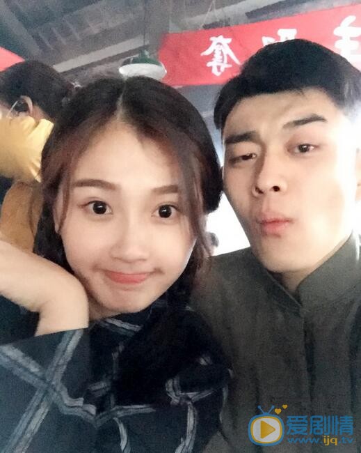 刘润南合照 刘润南高清写真_刘润南高清剧照