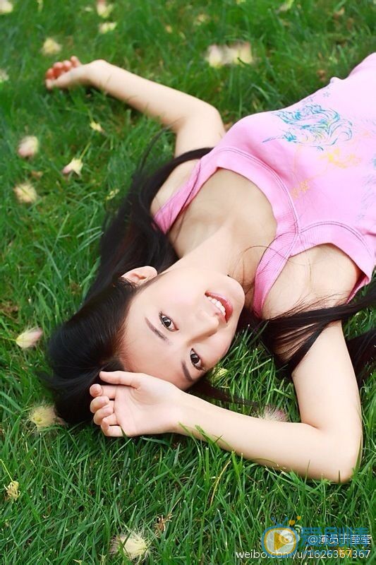 于莹莹清纯写真照 于莹莹高清写真_于莹莹高清剧照