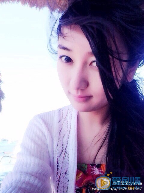于莹莹生活照 于莹莹高清写真_于莹莹高清剧照