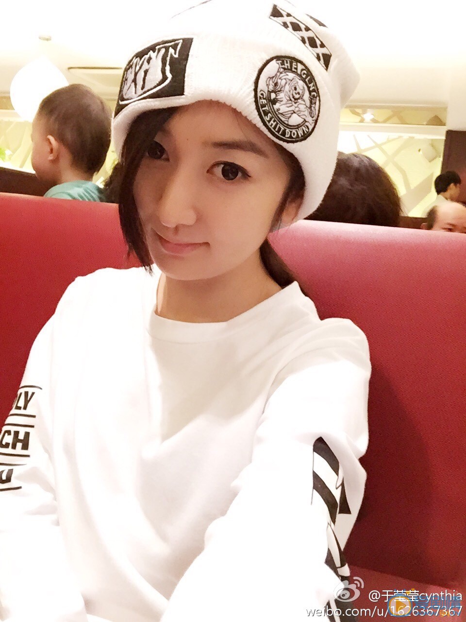 于莹莹生活照 于莹莹高清写真_于莹莹高清剧照