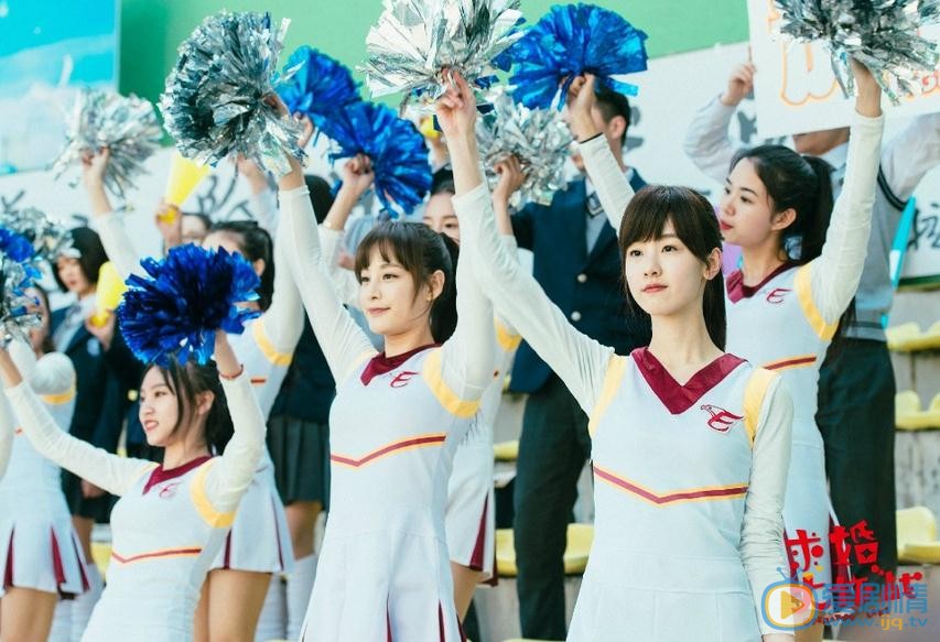 求婚大作战尤莉是谁扮演的?尤莉扮演者赵圆瑗基本资料介绍