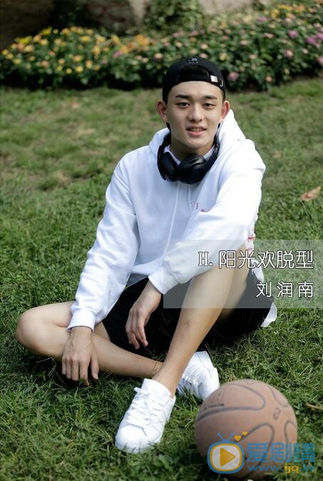刘润南《一年级毕业季》照 刘润南高清写真_刘润南高清剧照