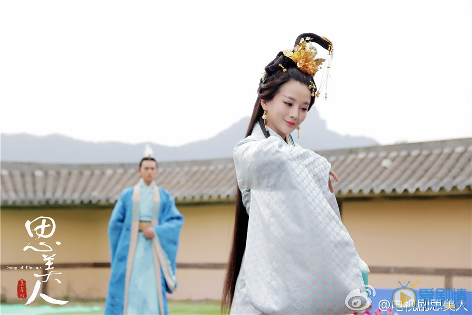 思美人剧照