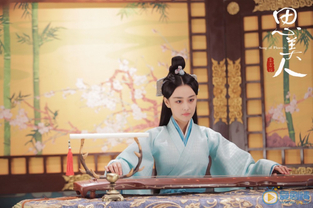思美人剧照