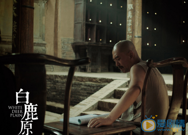 白鹿原将播  大量高清片场照抢先看