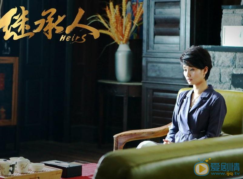 继承人剧情介绍(1-44集大结局)
