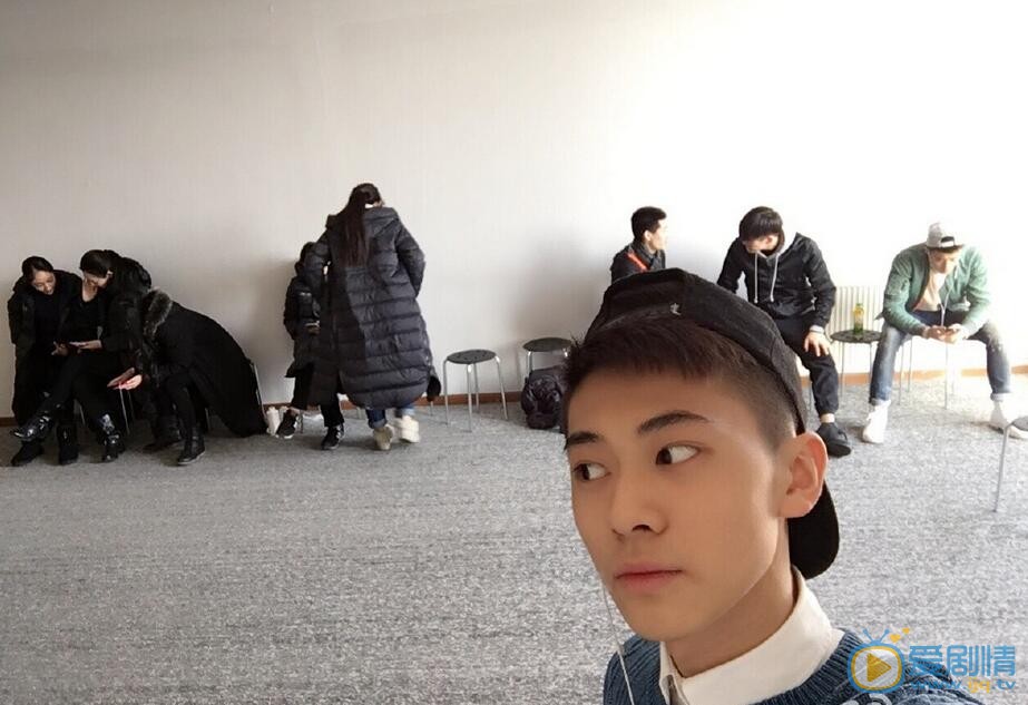 梁译木生活照 梁译木高清写真_梁译木高清剧照
