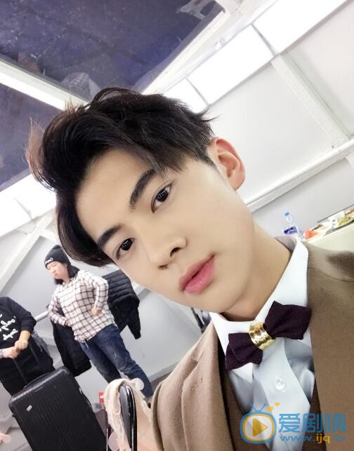 梁译木自拍照 梁译木高清写真_梁译木高清剧照