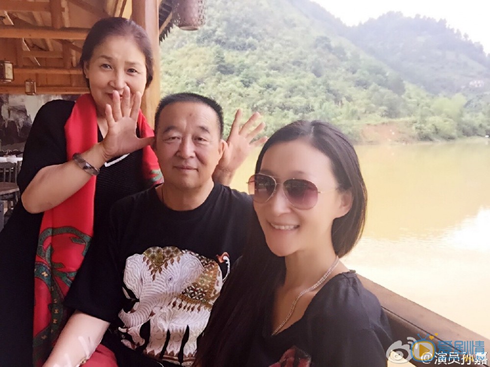 孙嘉生活照 孙嘉高清写真_孙嘉高清剧照