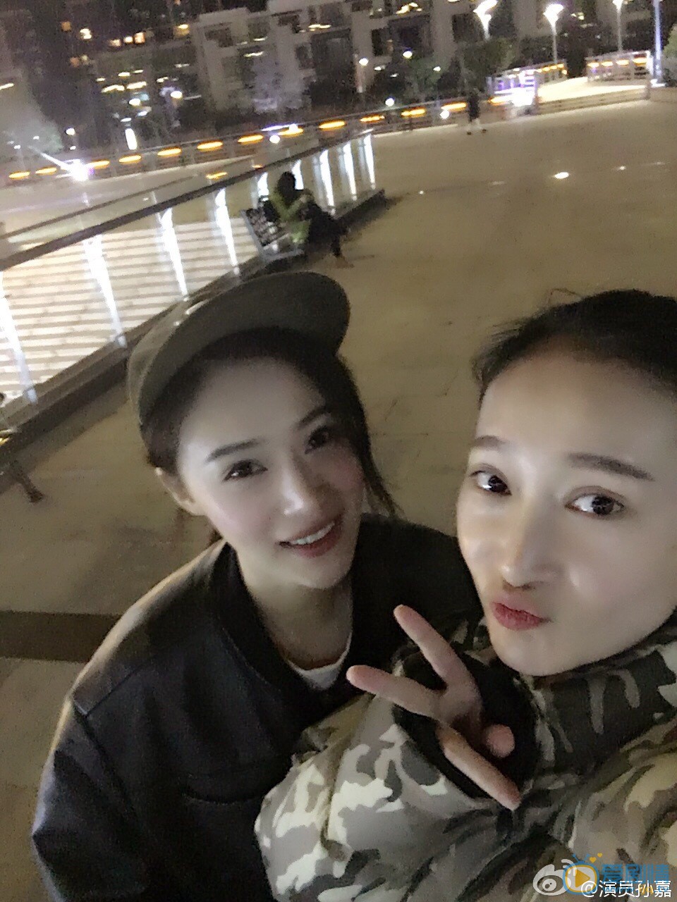孙嘉搞怪表情包 孙嘉高清写真_孙嘉高清剧照
