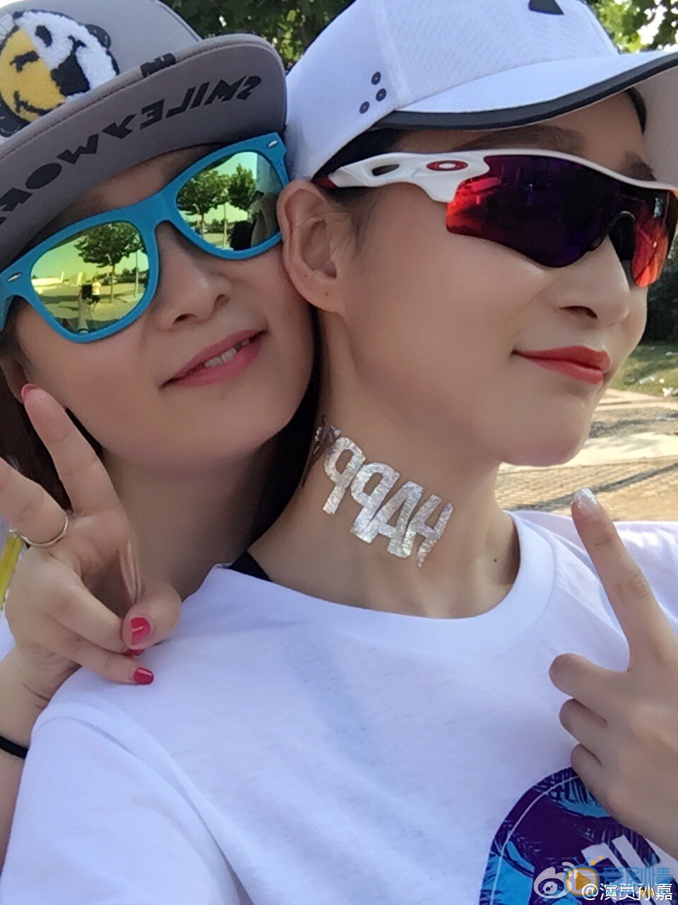 孙嘉搞怪表情包 孙嘉高清写真_孙嘉高清剧照