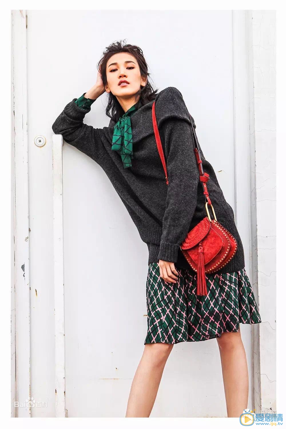 黄晓婉杂志写真 黄晓婉高清写真_黄晓婉高清剧照