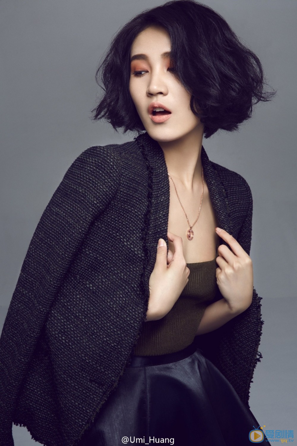 黄晓婉性感成熟写真 黄晓婉高清写真_黄晓婉高清剧照