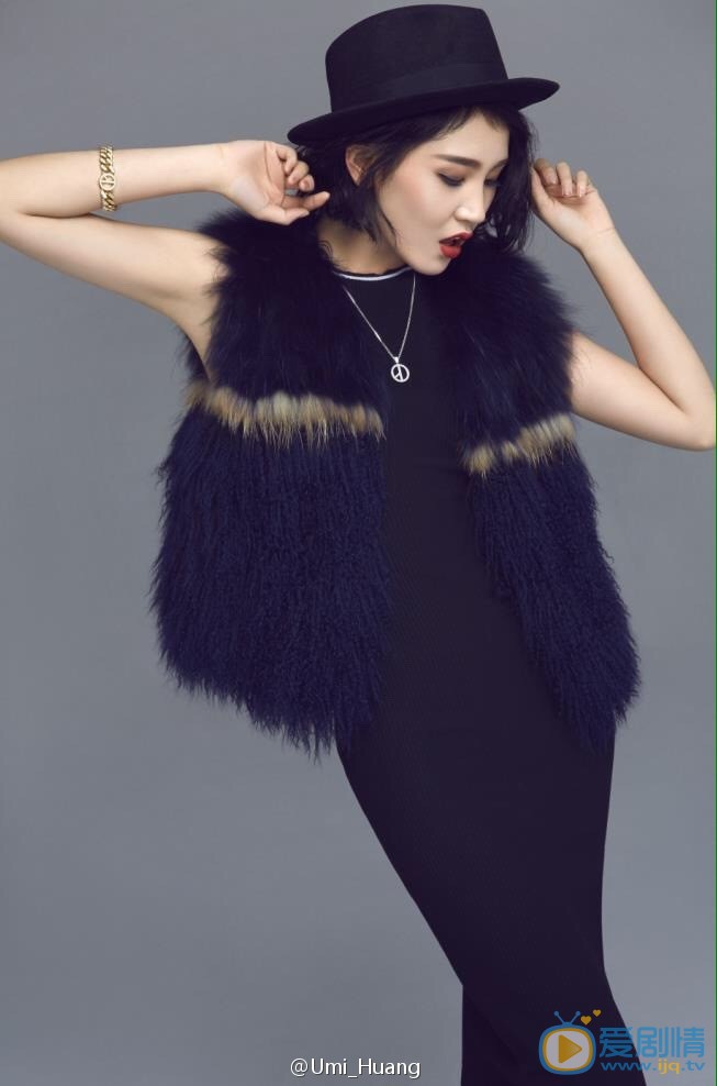 黄晓婉性感成熟写真 黄晓婉高清写真_黄晓婉高清剧照
