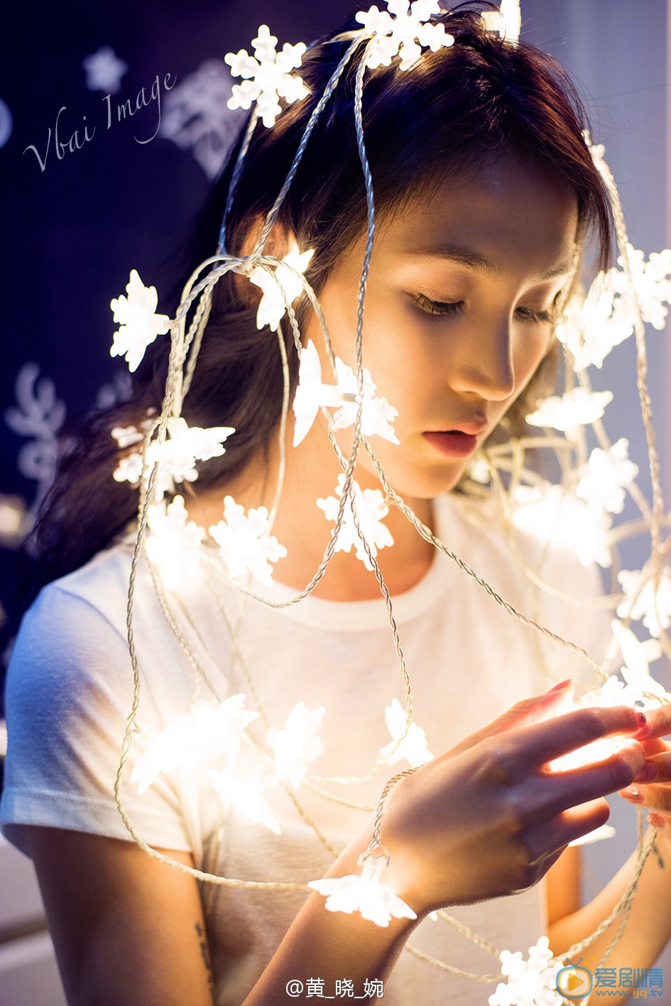 黄晓婉清纯写真照 黄晓婉高清写真_黄晓婉高清剧照