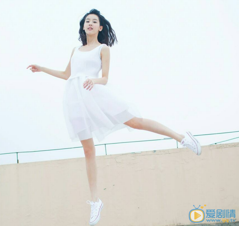 陈都灵清纯照 陈都灵高清写真_陈都灵高清剧照