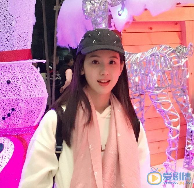 陈都灵生活照 陈都灵高清写真_陈都灵高清剧照