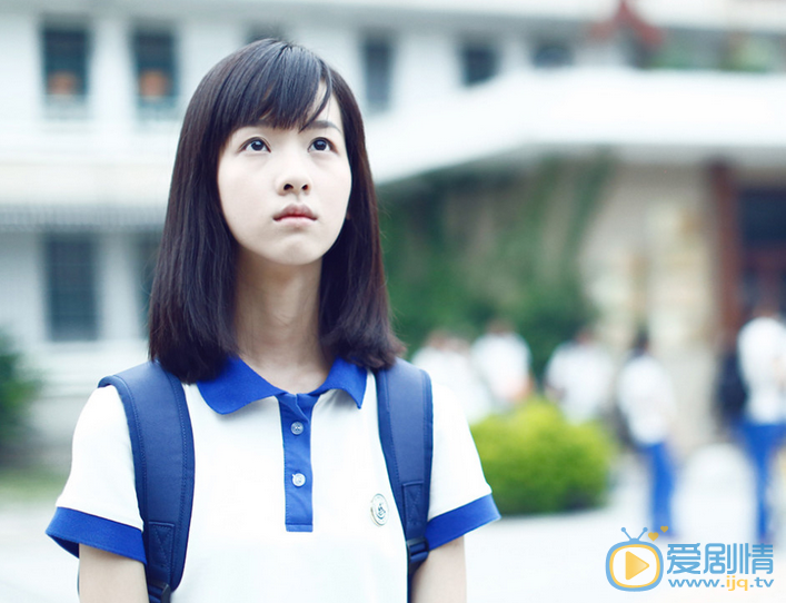 陈都灵《左耳》剧照 陈都灵高清写真_陈都灵高清剧照