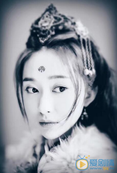 迟宁宁《钟馗捉妖记》照 迟宁宁高清写真_迟宁宁高清剧照