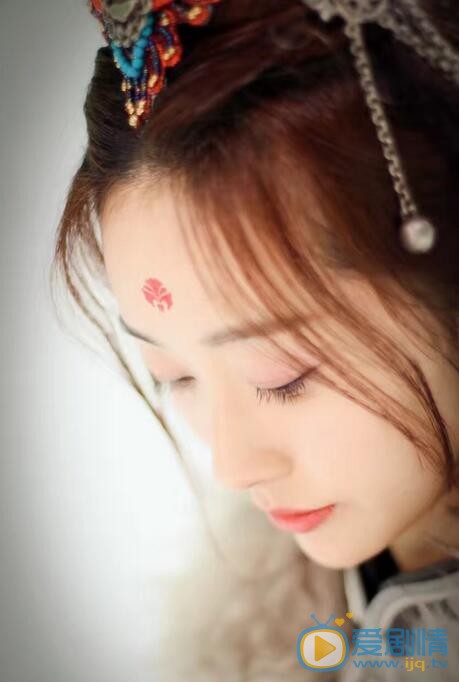 迟宁宁《钟馗捉妖记》照 迟宁宁高清写真_迟宁宁高清剧照