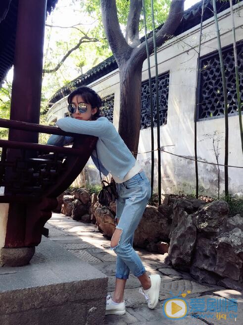 迟宁宁生活照 迟宁宁高清写真_迟宁宁高清剧照