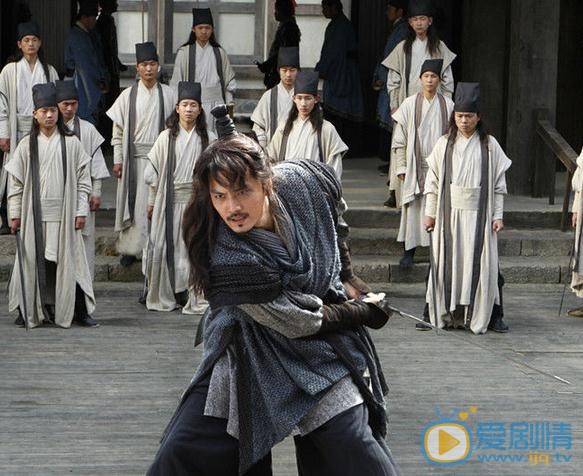 张译文剧照合集 张译文高清写真_张译文高清剧照