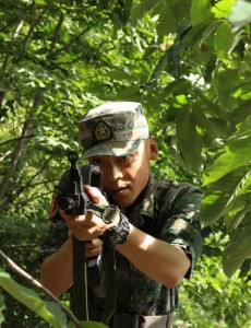 热血尖兵陆飞通过特战旅考核了吗？陆飞为什么进了炊事班？