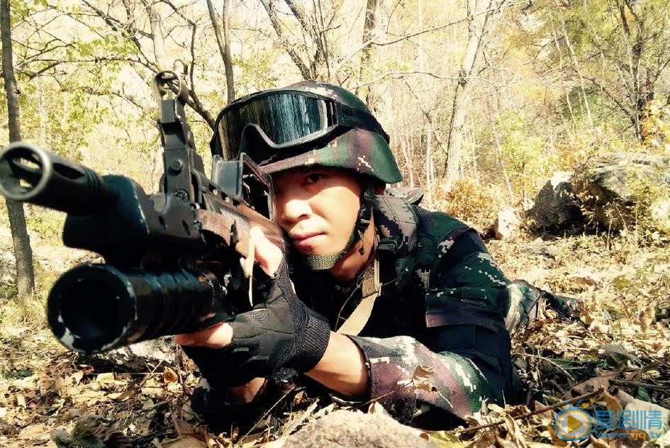 热血尖兵剧照