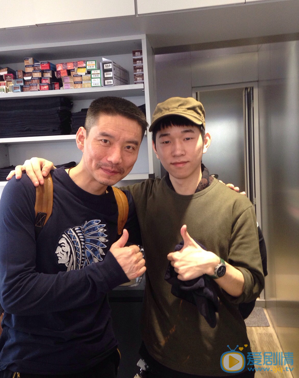 杨皓宇生活照 杨皓宇高清写真_杨皓宇高清剧照