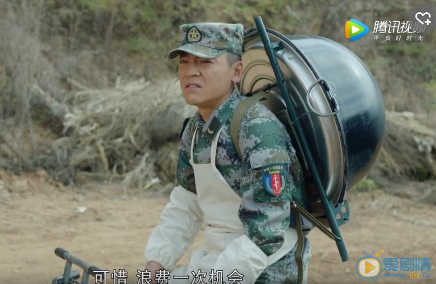 热血尖兵剧照
