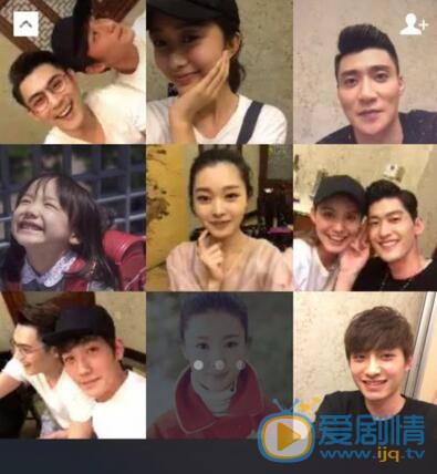 迟宁宁合照 迟宁宁高清写真_迟宁宁高清剧照