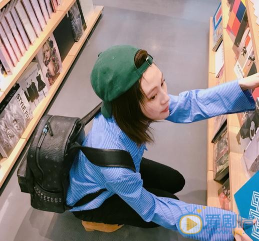 路晨生活照 路晨高清写真_路晨高清剧照