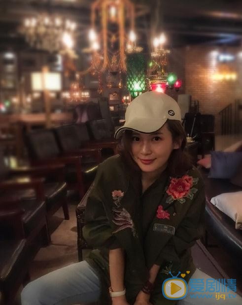路晨生活照 路晨高清写真_路晨高清剧照