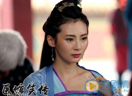 路晨《医馆笑传》剧照 路晨《医馆笑传》剧照