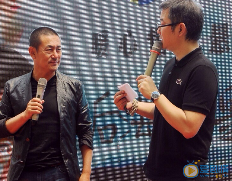 李洪涛活动照 李洪涛高清写真_李洪涛高清剧照