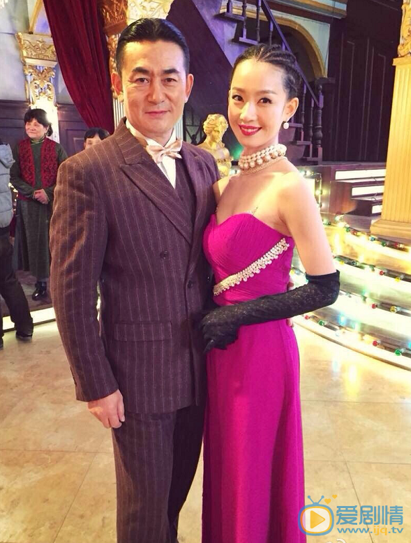 李洪涛活动照 李洪涛高清写真_李洪涛高清剧照